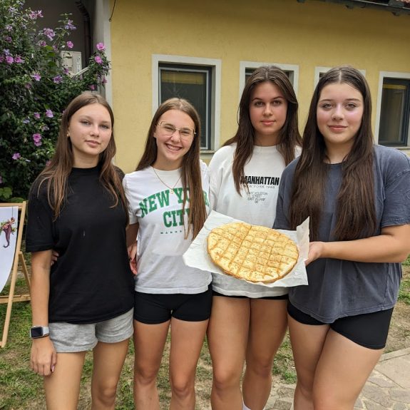 Pogača, foto: Nataša Sekula Zupančič