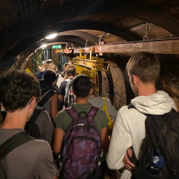 Rudnik Kanižarica, foto: Saša Lavrič