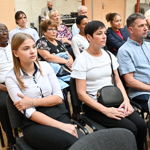 Svečana podelitev, foto: Foto Asja