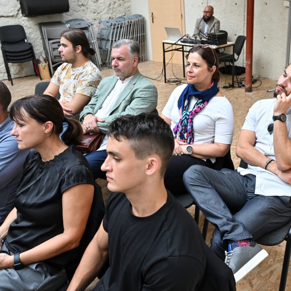 Svečana podelitev, foto: Foto Asja