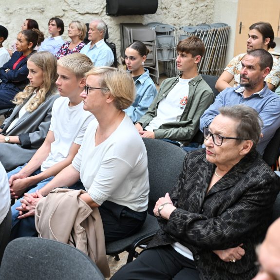 Svečana podelitev, foto: Foto Asja