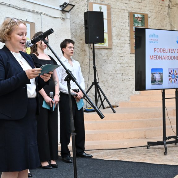 Nagovor mag. Vasje Jakše, foto: Foto Asja