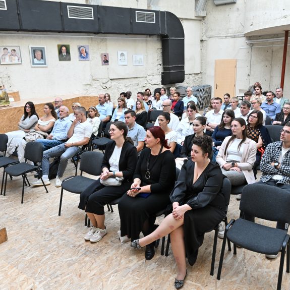 Svečana podelitev, foto: Foto Asja