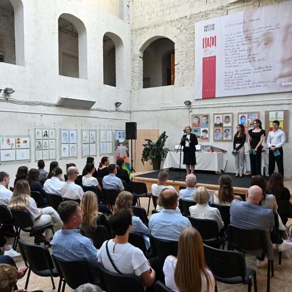 Svečana podelitev, foto: Foto Asja