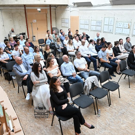 Svečana podelitev, foto: Foto Asja