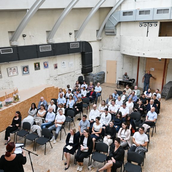 Svečana podelitev, foto: Foto Asja