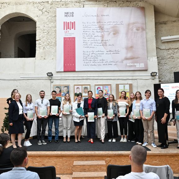 Generacija maturantov M2024, foto: Foto Asja