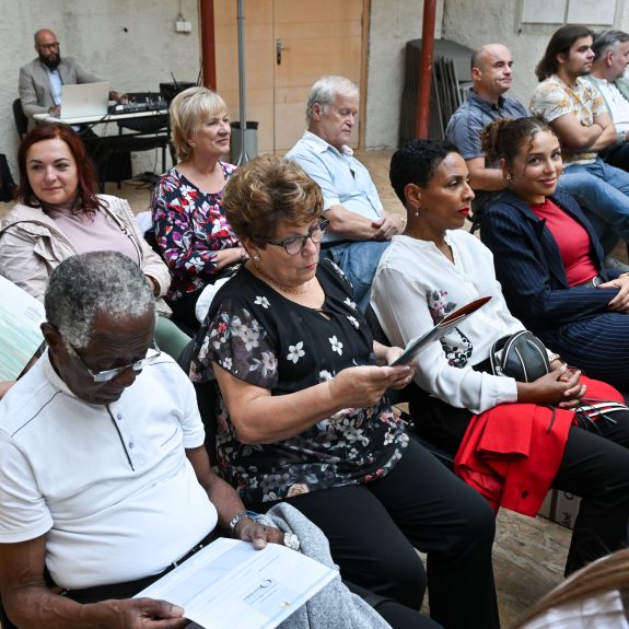 Svečana podelitev, foto: Foto Asja