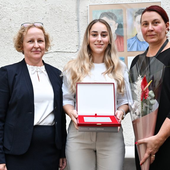 Žana Škabar Steiner, foto: Foto Asja