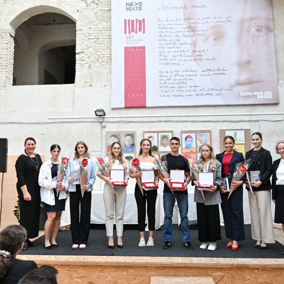 Zlati maturanti generacije M2024, foto: Foto Asja