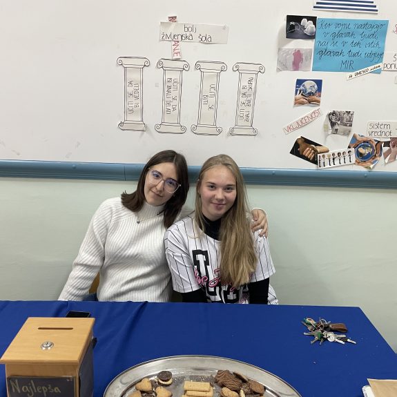 Dobrodelnost z dobro voljo, foto: Eva Hudokin, 4mm