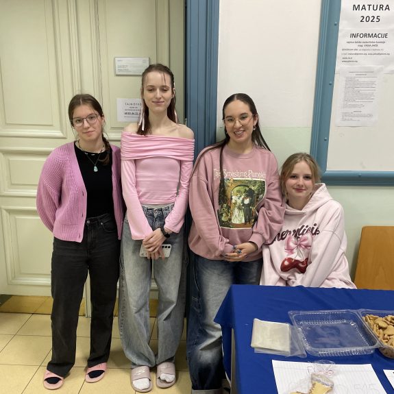 Organizatorke, foto: Eva Hudoklin