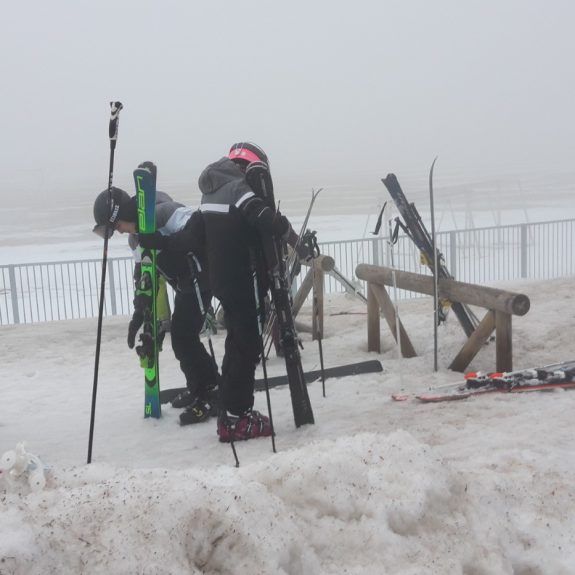Prišli smo iz megle, foto: Jernej Cimperman