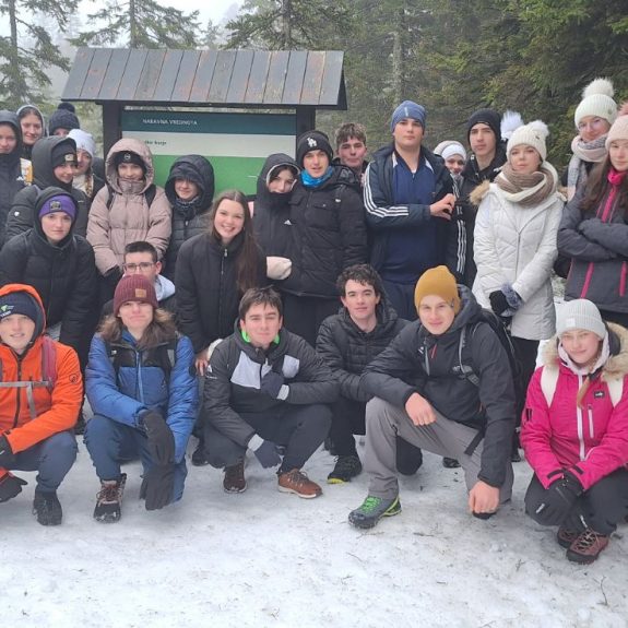 Veseli pohodniki, foto: Sandi Kostić