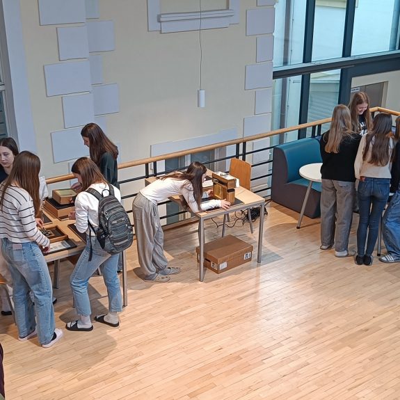 Delavnice Hiše eksperimentov, foto: Blaž Zabret