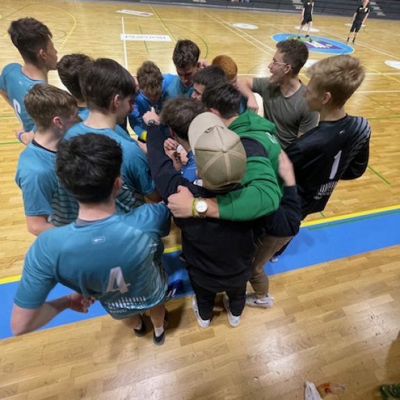 Polfinalno tekmovanje državnega prvenstva v rokometu, foto: Breda Vovko