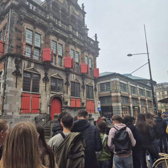 Ekskurzija na Nizozemsko, foto: Rosana Špelić