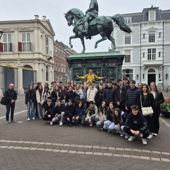 Ekskurzija na Nizozemsko, foto: Rosana Špelić