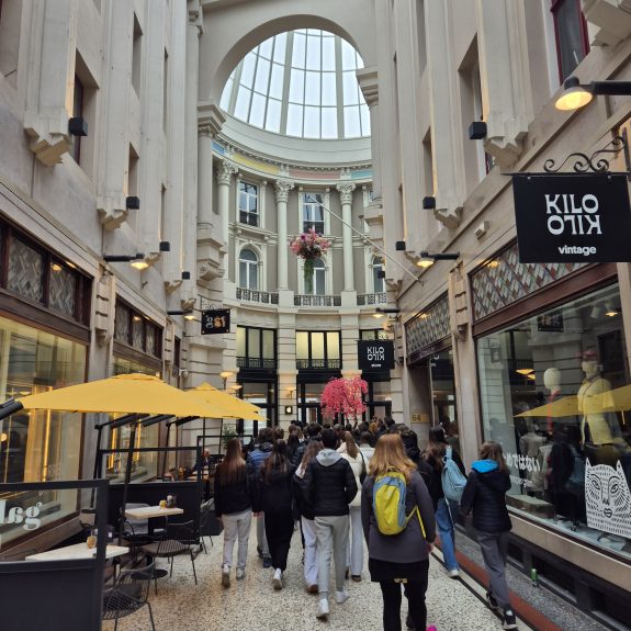 Ekskurzija na Nizozemsko, foto: Rosana Špelić