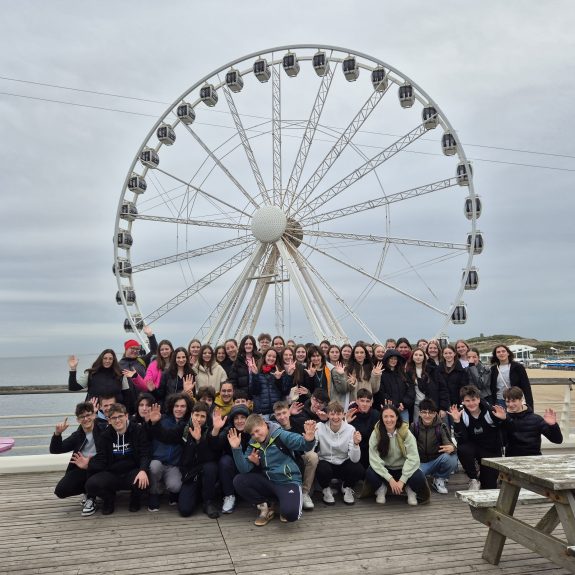 Ekskurzija na Nizozemsko, foto: Rosana Špelić