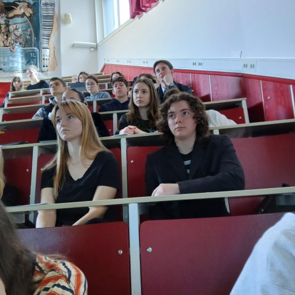 ITS ACU na Filozofski fakulteti v Ljubljani, foto: Saška Cimperman