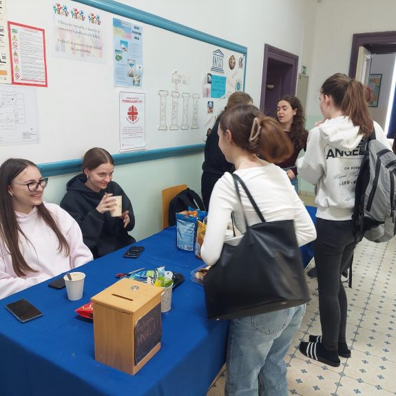 IAC z akcijo Pomagajmo Evi, foto: Suzana Krvavica