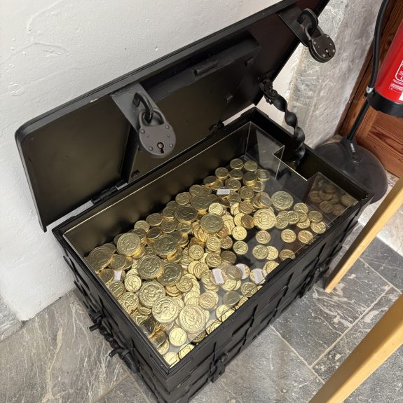 Replika Polikarpove skrinje, foto: Suzana Krvavica