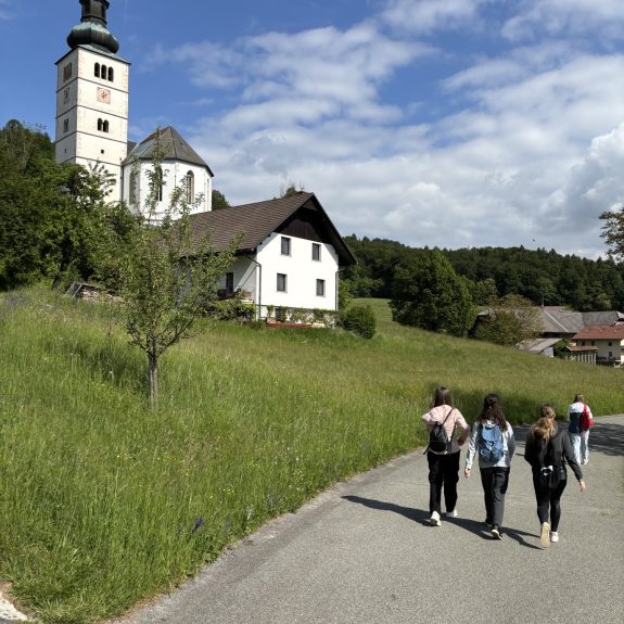 V krajih Cvetja v jeseni, foto: Suzana Krvavica