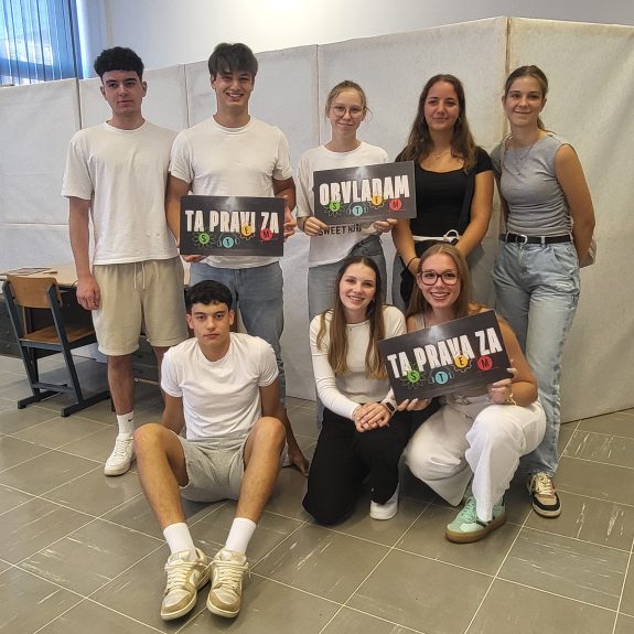 Uspešno opravili naloge Sobe pobega, foto: Branka Klemenčič