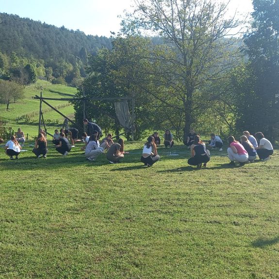 Spoznavni dnevi z 1d, foto: Maja Hren