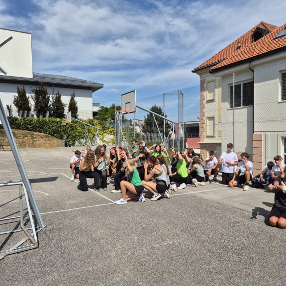 Krst fazanov, foto: E. Podkrižnik in R. Špelić