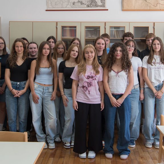 Dijaki 1c, foto: Miha Hadl