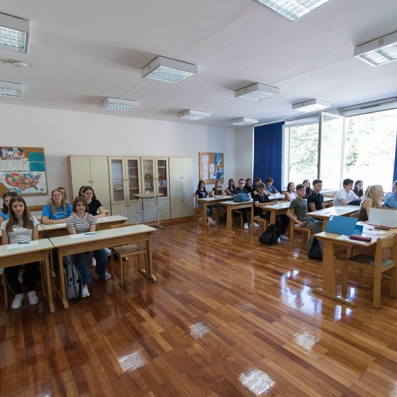 Dijaki 1d, foto: Miha Hadl