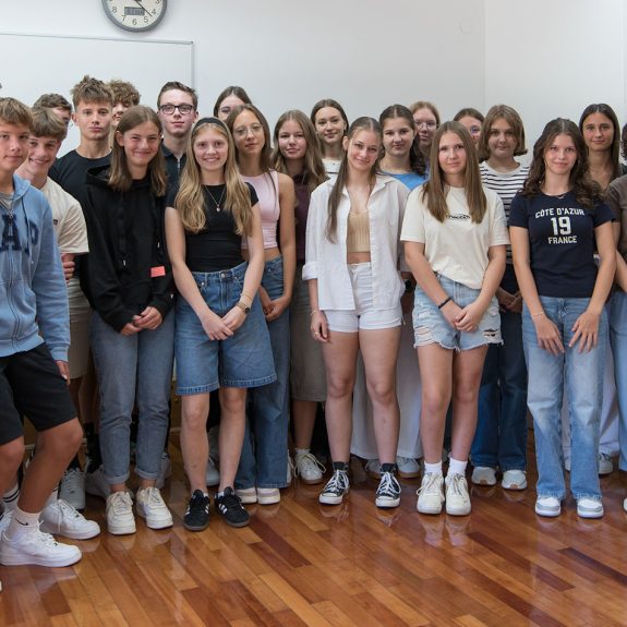 Dijaki 1d, foto: Miha Hadl