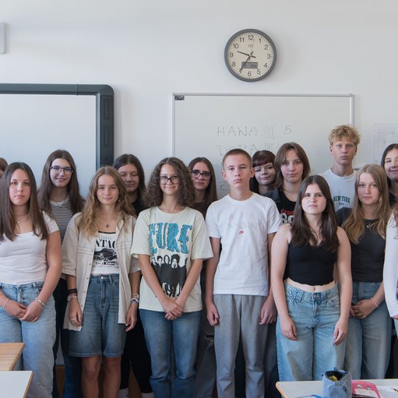 Dijaki 1k, foto: Miha Hadl