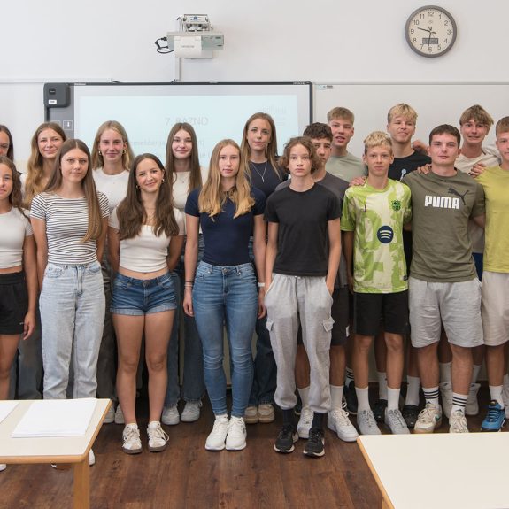Dijaki 1š, foto: Miha Hadl