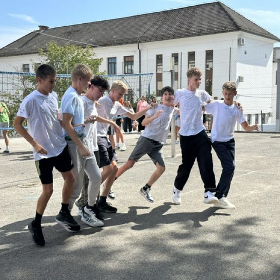 Krst fazanov, foto: E. Podkrižnik in R. Špelić