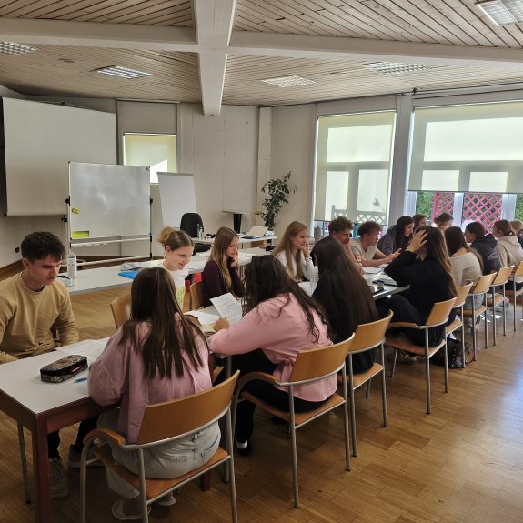 Tabor DSD v Celovcu, foto: Anja Hozner Vovko