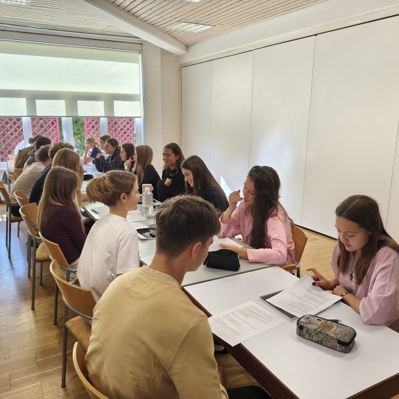 Tabor DSD v Celovcu, foto: Anja Hozner Vovko