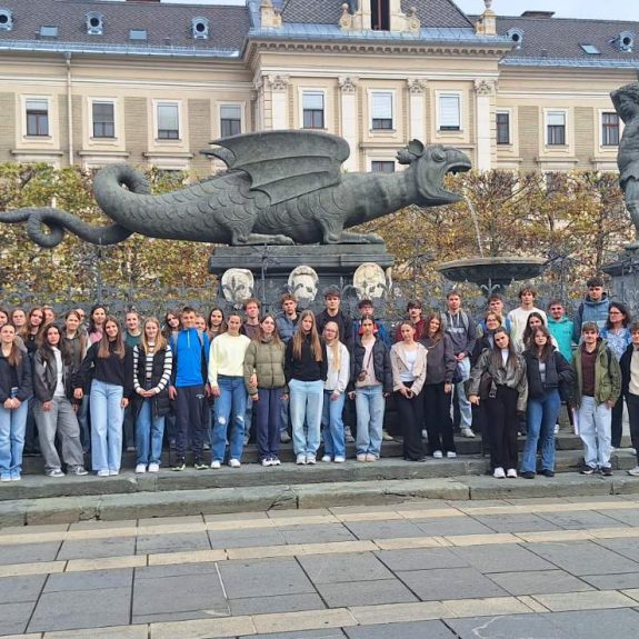 Tabor DSD v Celovcu, foto: Anja Hozner Vovko