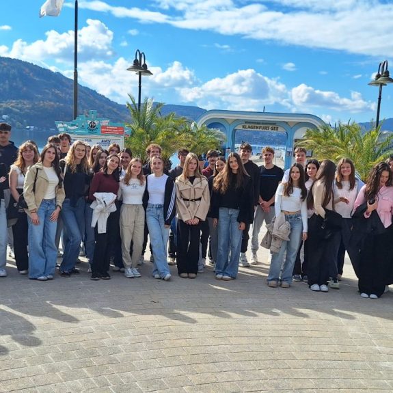 Tabor DSD v Celovcu, foto: Anja Hozner Vovko