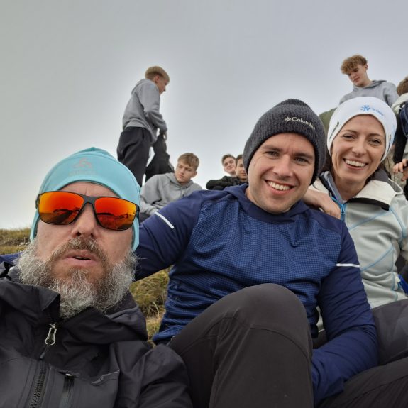 Planinska tura 2025, foto: Jernej Cimperman