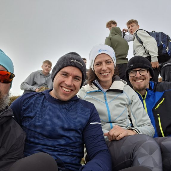 Planinska tura 2025, foto: Jernej Cimperman