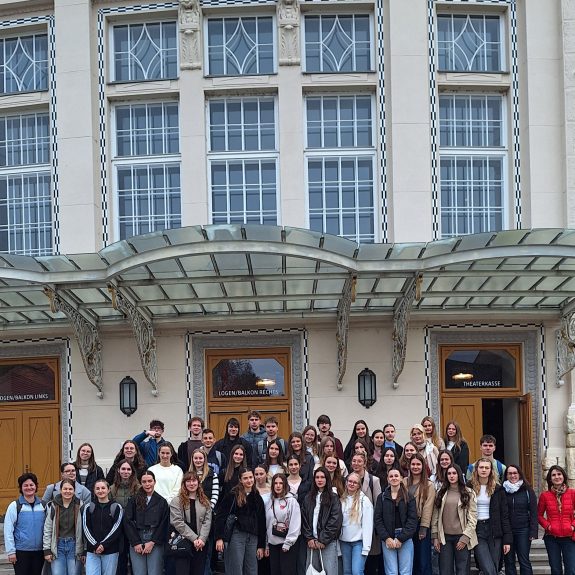 Tabor DSD v Celovcu, foto: Anja Hozner Vovko