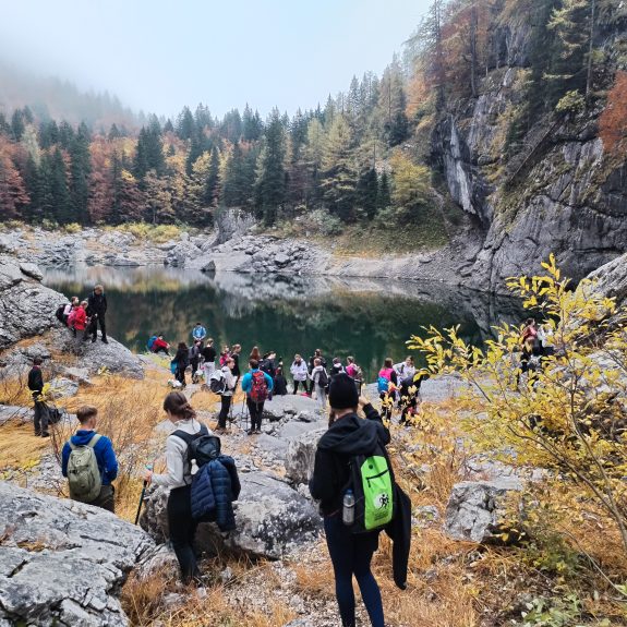 Planinska tura 2025, foto: Igor Kovač