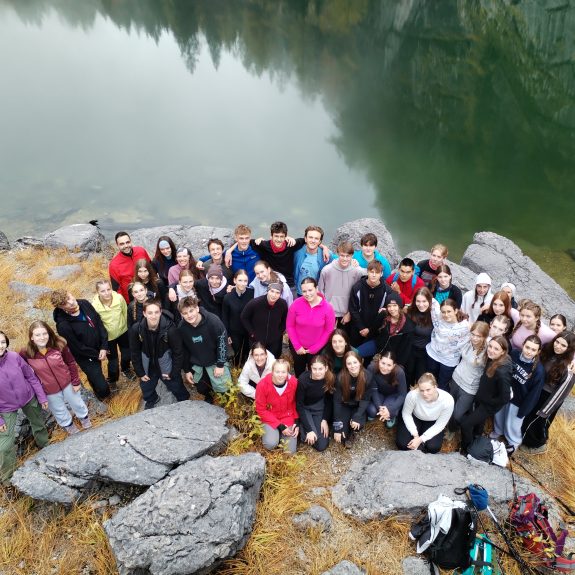 Planinska tura 2025, foto: Igor Kovač