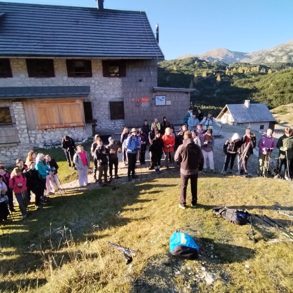 Planinska tura 2025, foto: Igor Kovač