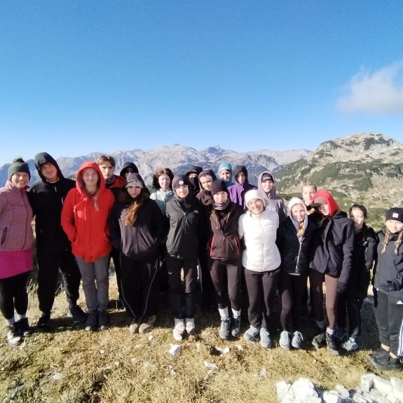 Planinska tura 2025, foto: Igor Kovač