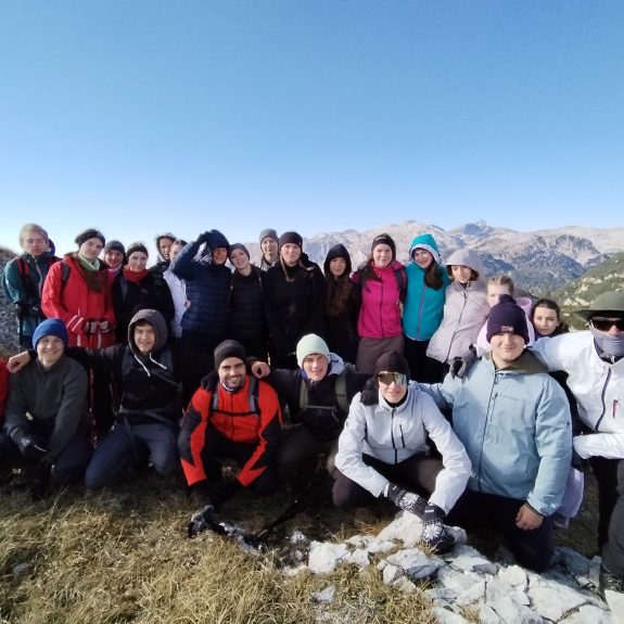 Planinska tura 2025, foto: Igor Kovač