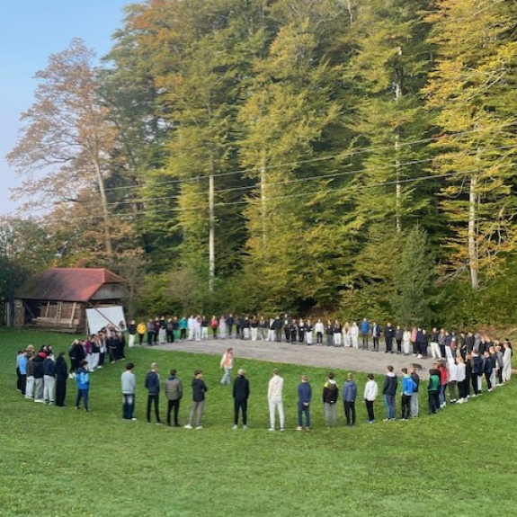 Pohod po Jurčičevi poti, foto: Breda Vovko